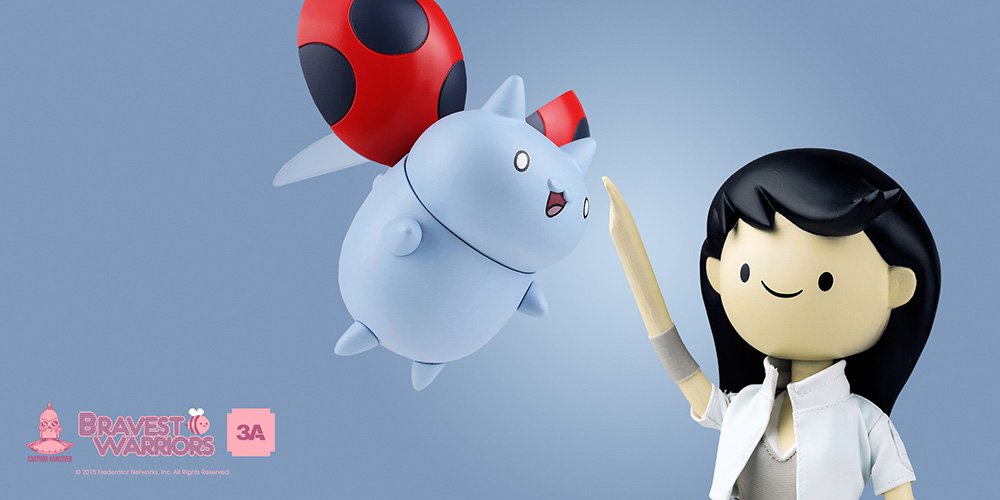 その他 Bravest Warriors Catbug Talking Figure Bravest Warriors: 1/6 Catbug Figure : Amazon.com.au: Toys & Games